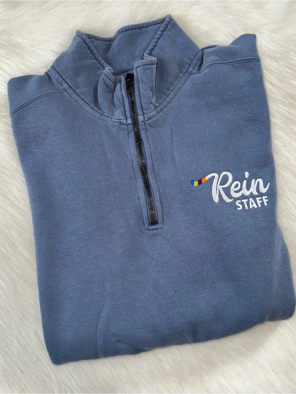 Men's Half Zip